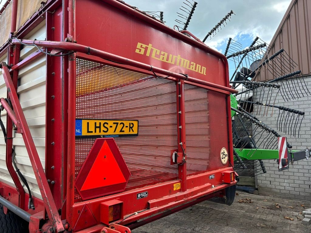 Ladewagen van het type Strautmann Vitesse 2, Gebrauchtmaschine in Wierden (Foto 8)