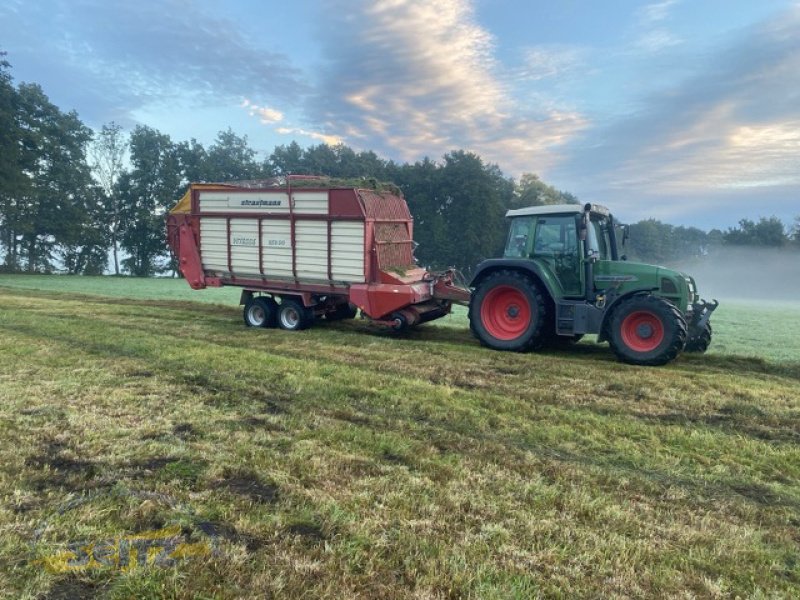 Ladewagen des Typs Strautmann Vitesse 230 DO, Gebrauchtmaschine in Lindenfels-Glattbach (Bild 1)