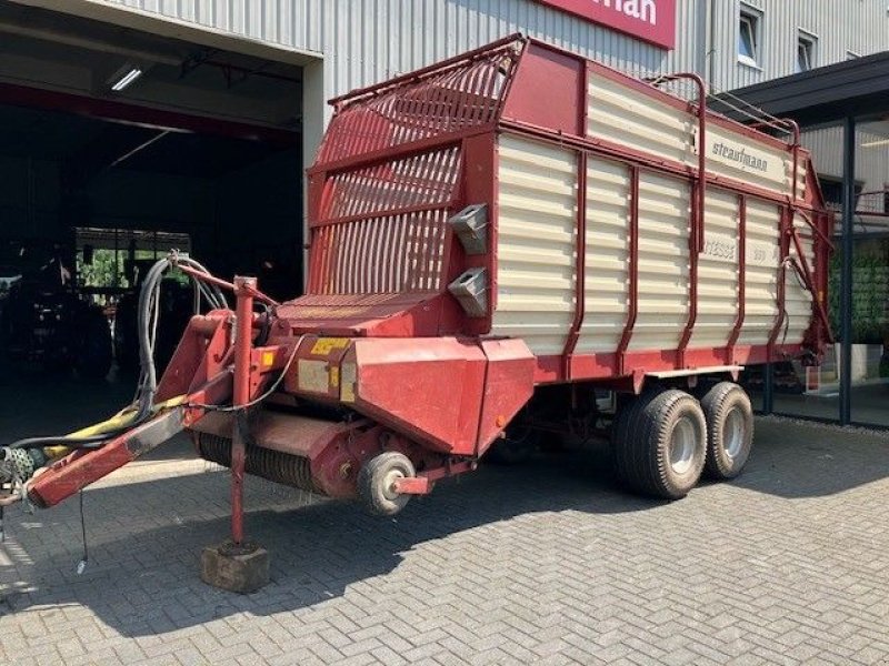 Ladewagen типа Strautmann Vitesse 260, Gebrauchtmaschine в Wierden (Фотография 2)