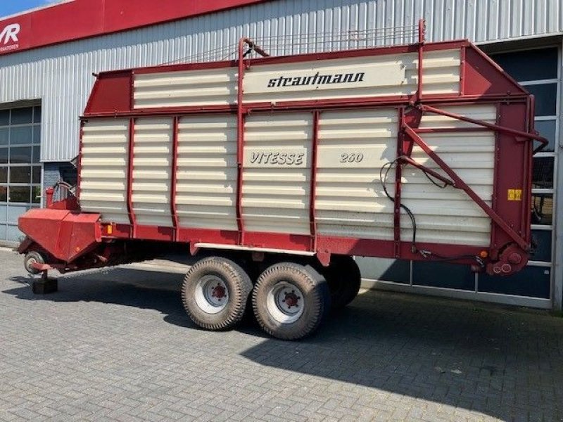 Ladewagen tip Strautmann Vitesse 260, Gebrauchtmaschine in Wierden (Poză 1)