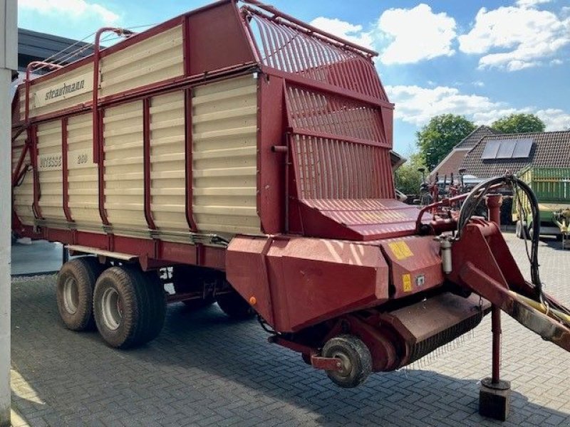 Ladewagen типа Strautmann Vitesse 260, Gebrauchtmaschine в Wierden (Фотография 5)