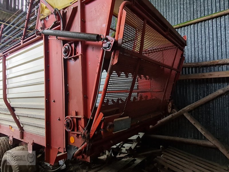 Ladewagen tip Strautmann Vitesse mit Schwinge (im Kundenauftrag), Gebrauchtmaschine in Crombach/St.Vith