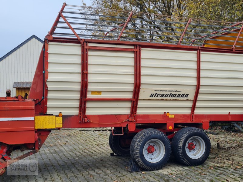 Ladewagen del tipo Strautmann Vitesse mit Schwinge (im Kundenauftrag), Gebrauchtmaschine en Crombach/St.Vith (Imagen 1)