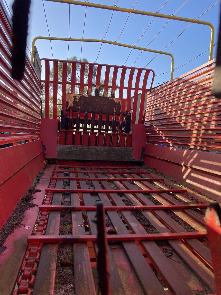 Ladewagen tip Supertino CA2-70, Gebrauchtmaschine in TREMEUR (Poză 8)