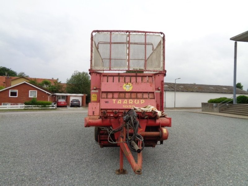 Ladewagen des Typs Taarup 1030 Klar til levering., Gebrauchtmaschine in Gram (Bild 5)