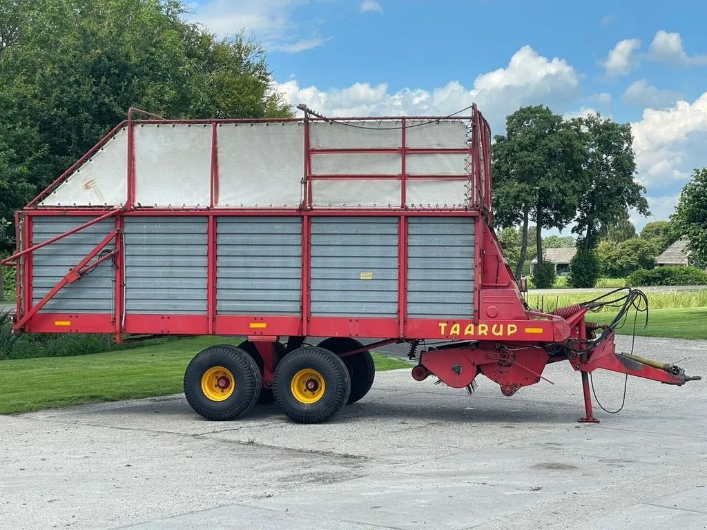 Ladewagen tip Taarup 1030, Gebrauchtmaschine in Ruinerwold (Poză 1)