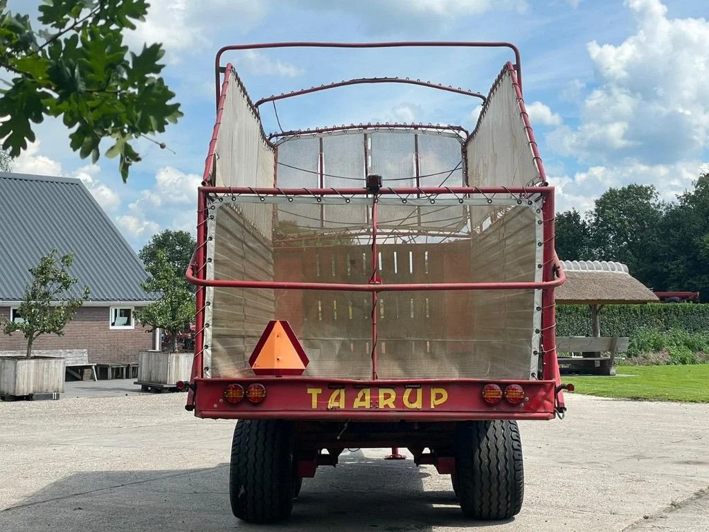 Ladewagen des Typs Taarup 1030, Gebrauchtmaschine in Ruinerwold (Bild 4)