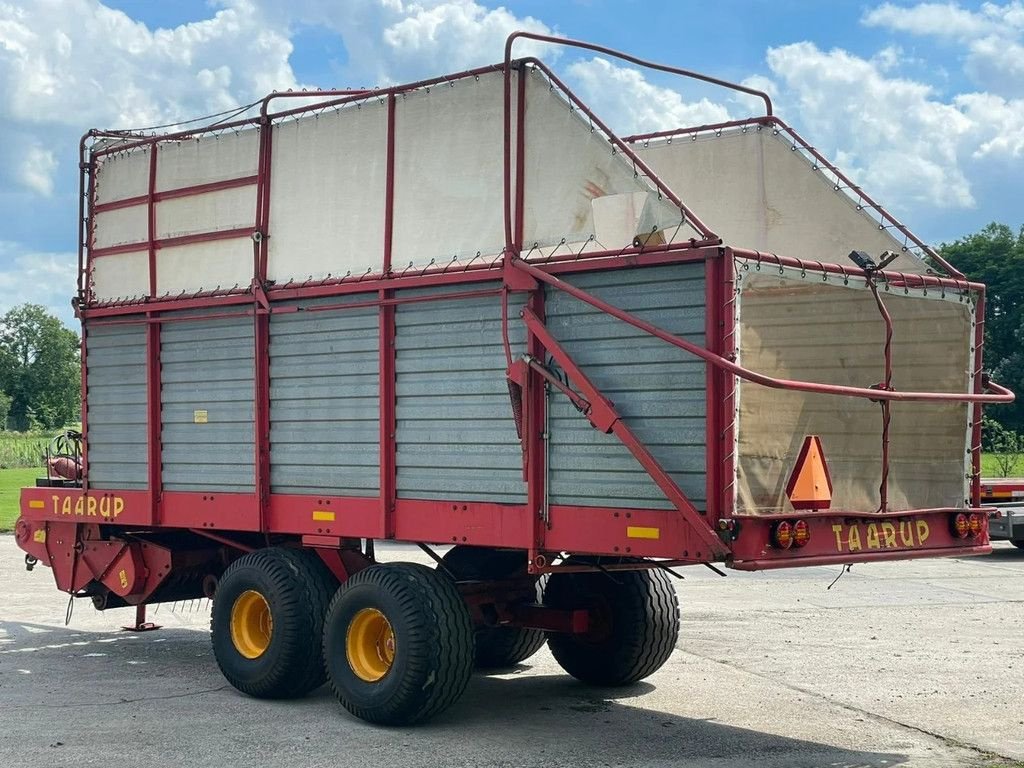 Ladewagen typu Taarup 1030, Gebrauchtmaschine v Ruinerwold (Obrázek 5)