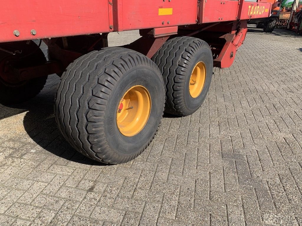 Ladewagen tipa Taarup 1030, Gebrauchtmaschine u MARIENHEEM (Slika 5)