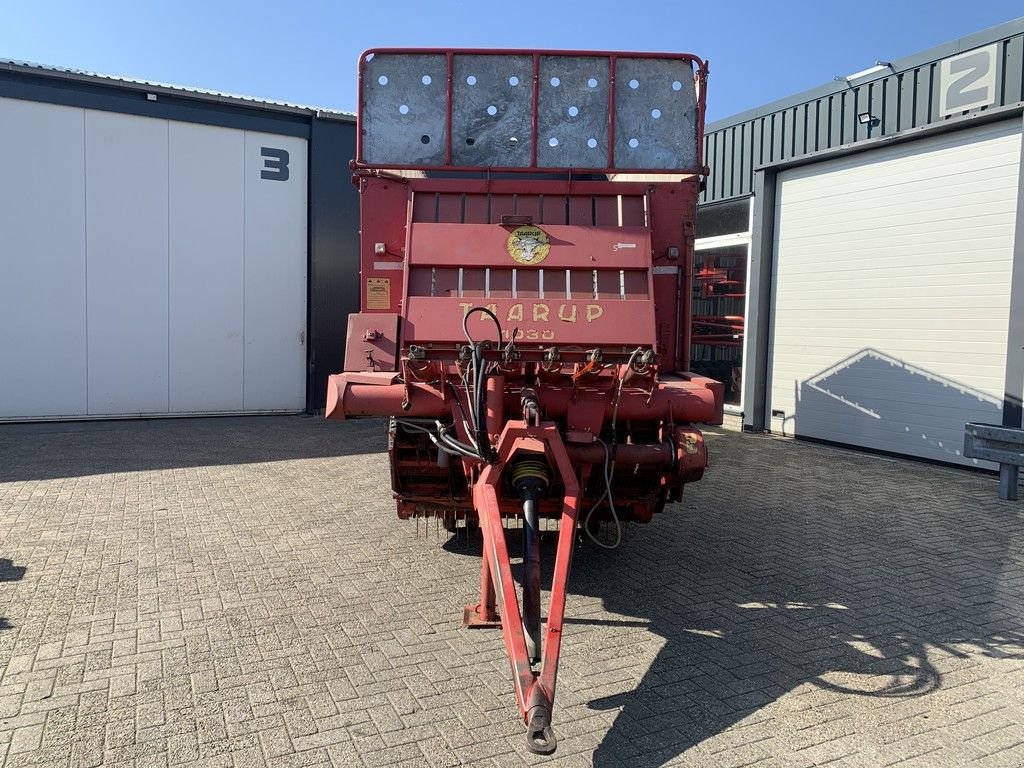 Ladewagen tip Taarup 1030, Gebrauchtmaschine in MARIENHEEM (Poză 2)