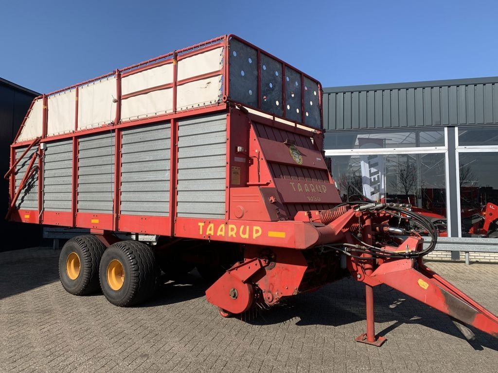 Ladewagen typu Taarup 1030, Gebrauchtmaschine v MARIENHEEM (Obrázok 1)