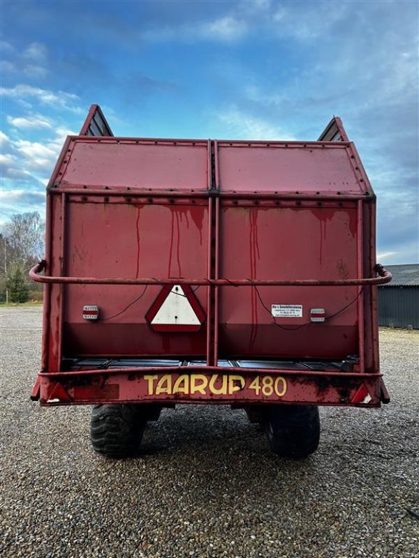 Ladewagen van het type Taarup 1030, Gebrauchtmaschine in Hejnsvig (Foto 3)