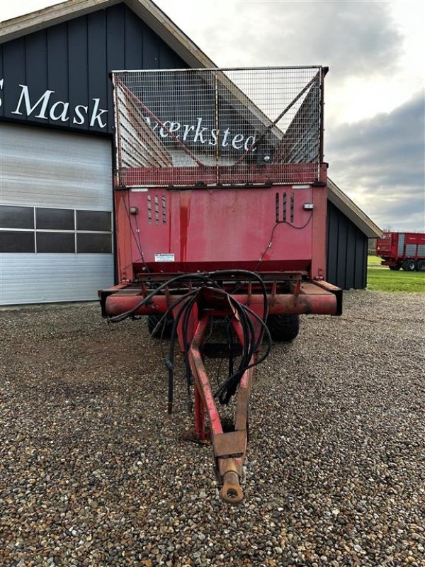 Ladewagen van het type Taarup 1030, Gebrauchtmaschine in Hejnsvig (Foto 5)