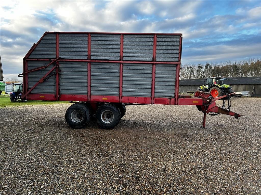 Ladewagen van het type Taarup 1030, Gebrauchtmaschine in Hejnsvig (Foto 7)