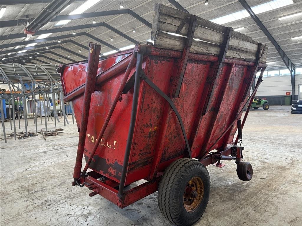 Ladewagen of the type Taarup Sidetip 3 ton, Gebrauchtmaschine in Haderup (Picture 5)