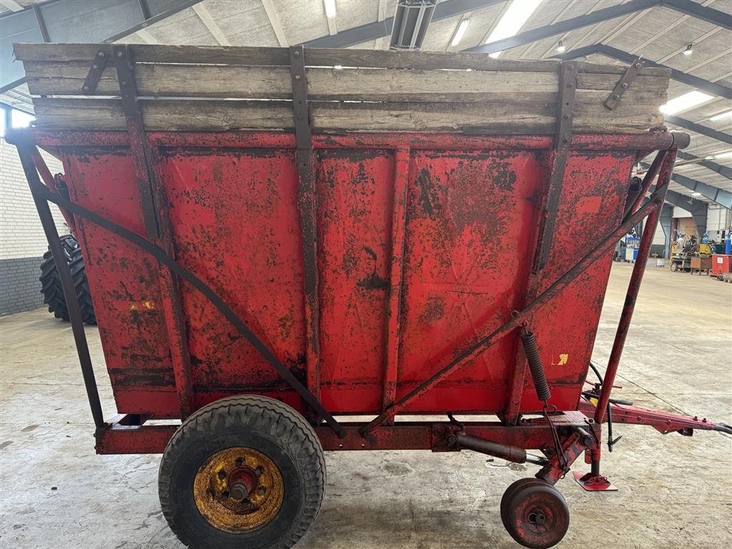 Ladewagen of the type Taarup Sidetip 3 ton, Gebrauchtmaschine in Haderup (Picture 6)