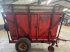 Ladewagen del tipo Taarup Sidetip 3 ton, Gebrauchtmaschine In Haderup (Immagine 6)