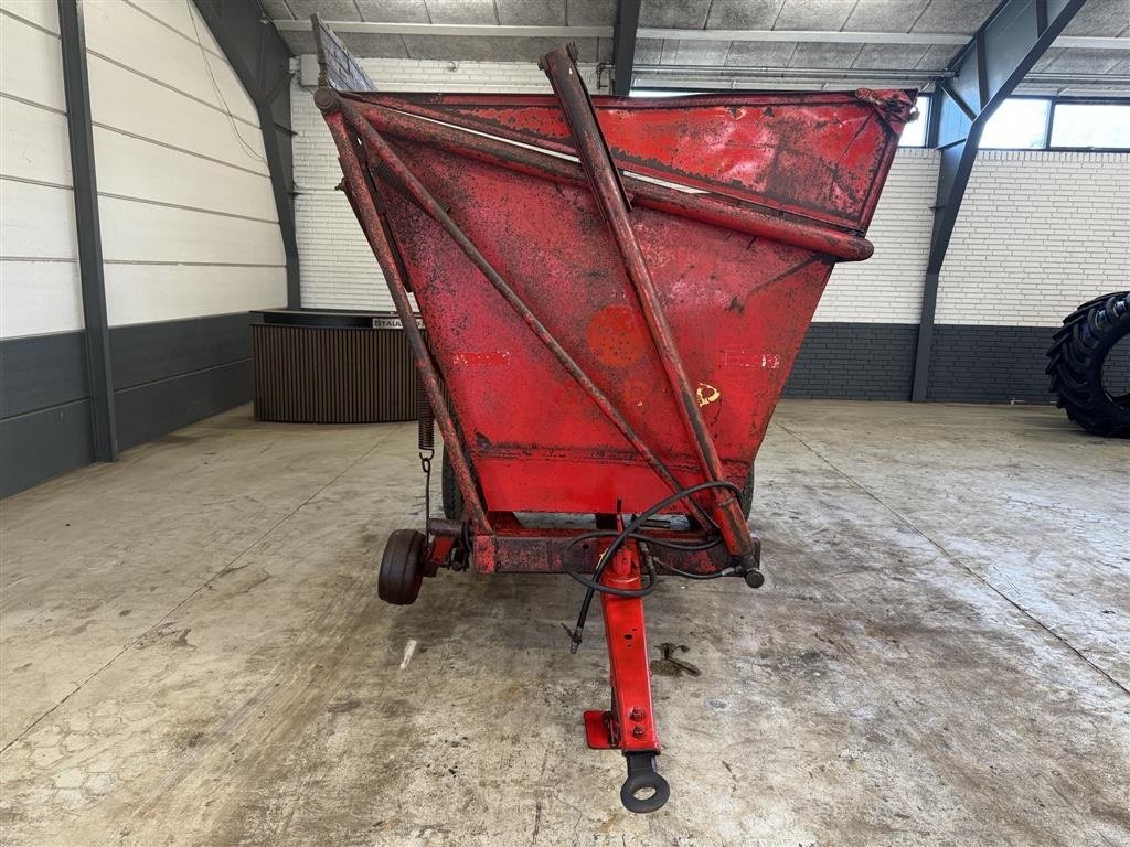 Ladewagen del tipo Taarup Sidetip 3 ton, Gebrauchtmaschine en Haderup (Imagen 8)