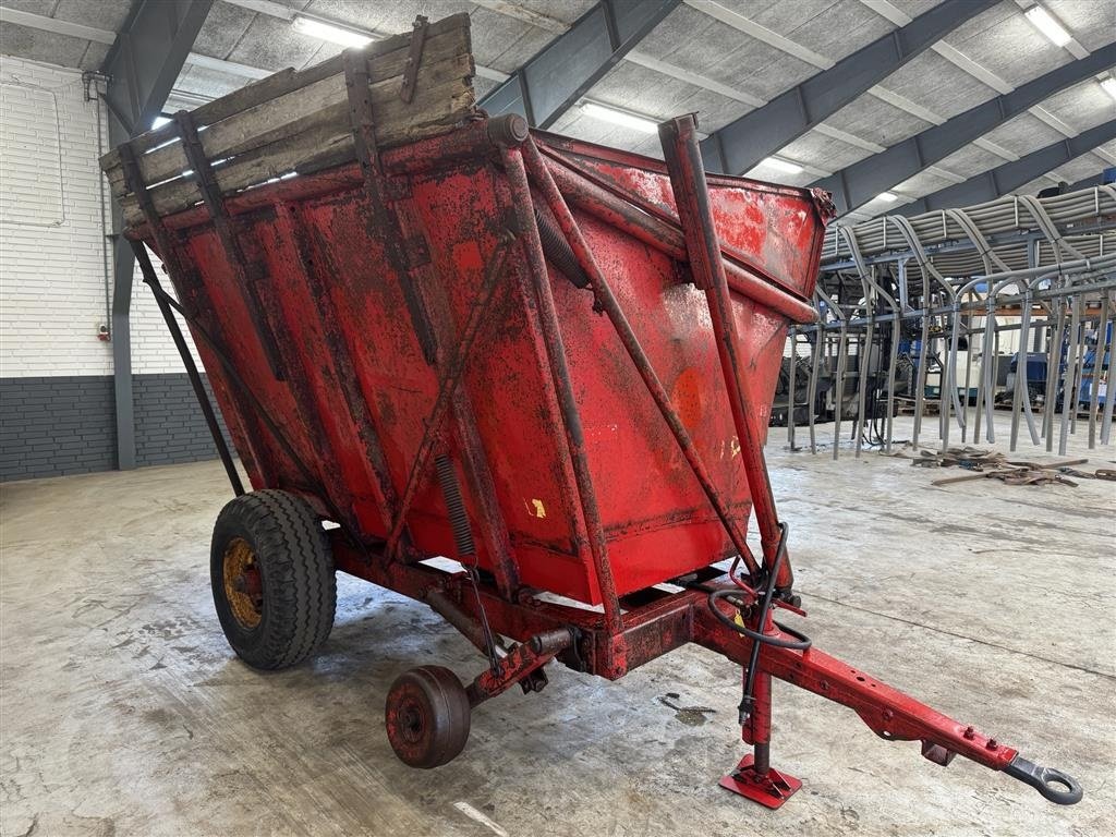 Ladewagen of the type Taarup Sidetip 3 ton, Gebrauchtmaschine in Haderup (Picture 7)