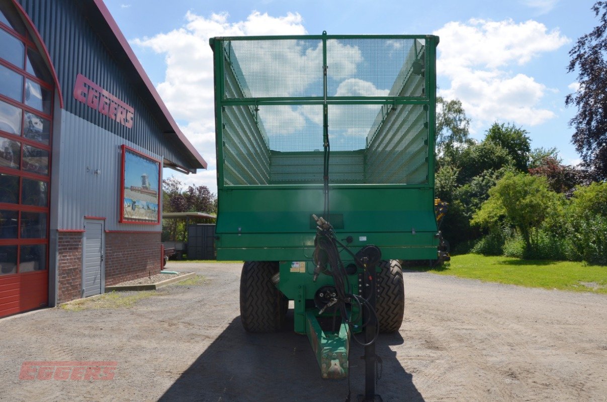 Ladewagen del tipo Tebbe ST 400, Gebrauchtmaschine en Suhlendorf (Imagen 2)