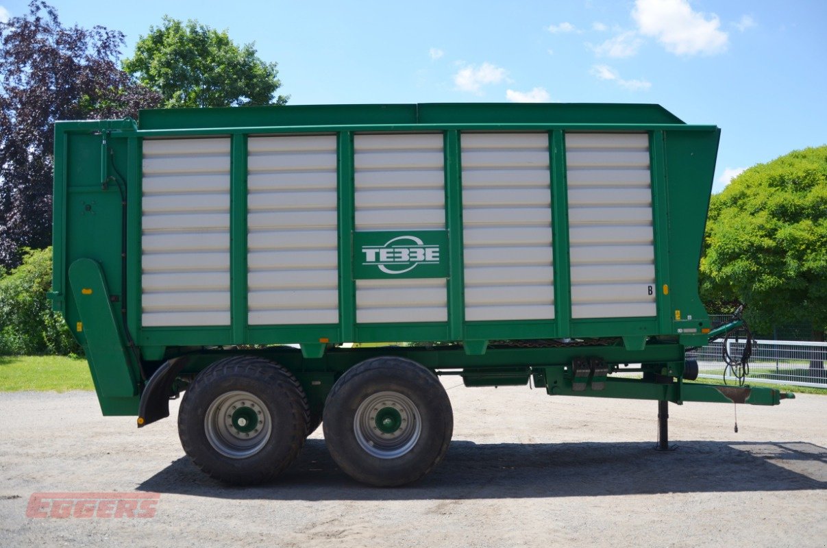 Ladewagen des Typs Tebbe ST 400, Gebrauchtmaschine in Suhlendorf (Bild 3)