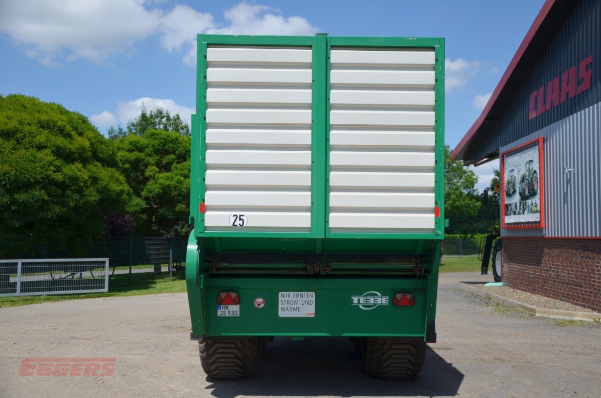 Ladewagen του τύπου Tebbe ST 400, Gebrauchtmaschine σε Suhlendorf (Φωτογραφία 4)