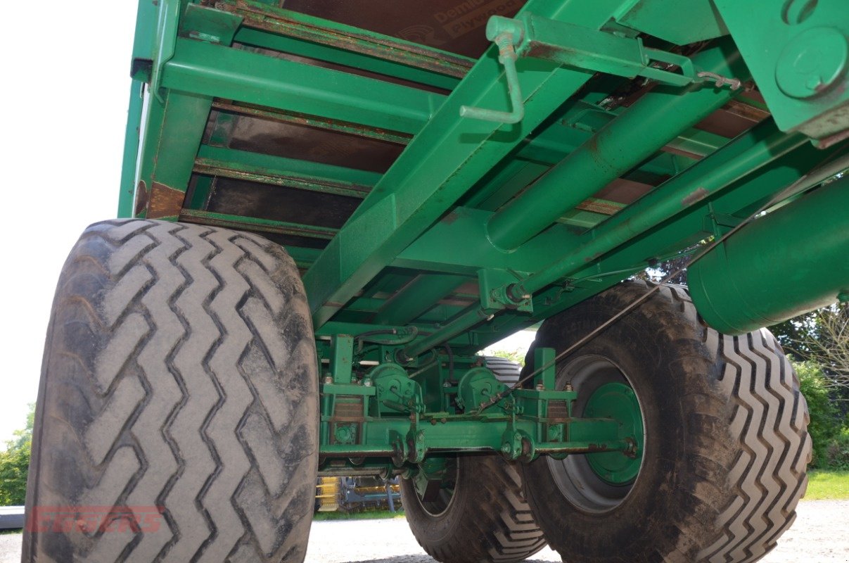 Ladewagen del tipo Tebbe ST 400, Gebrauchtmaschine en Suhlendorf (Imagen 10)