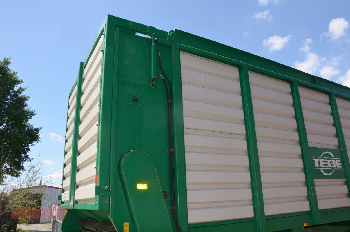 Ladewagen tip Tebbe ST 400, Gebrauchtmaschine in Suhlendorf (Poză 17)