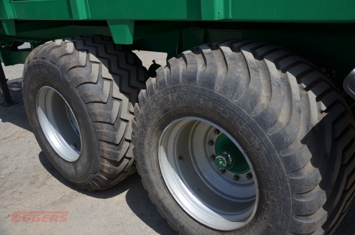 Ladewagen tipa Tebbe ST 400, Gebrauchtmaschine u Suhlendorf (Slika 20)