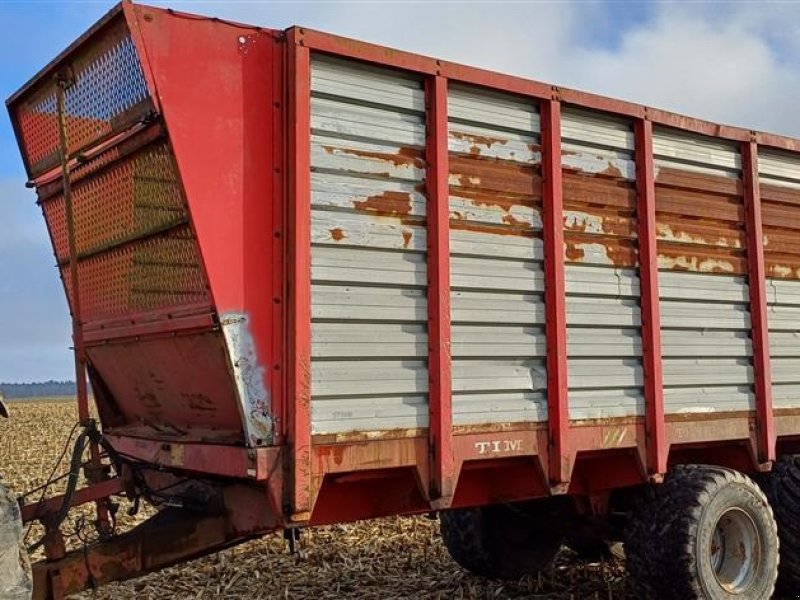 Ladewagen του τύπου Tim 40 GSV, Gebrauchtmaschine σε  (Φωτογραφία 1)