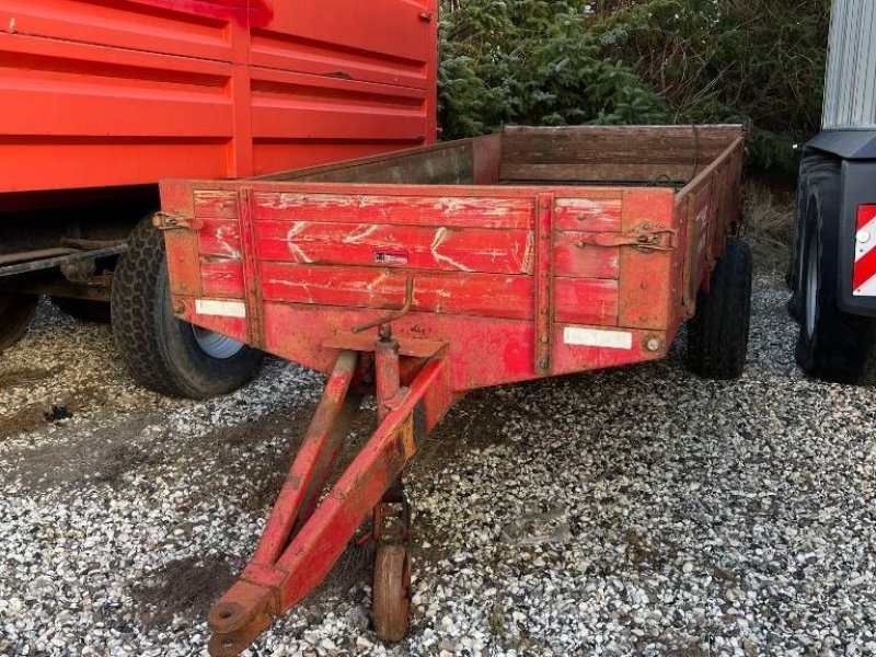 Ladewagen типа Tim Combivogn 4.5 tons, Gebrauchtmaschine в Mern (Фотография 1)