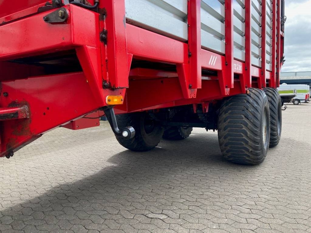 Ladewagen des Typs Tim GSV 40, Gebrauchtmaschine in Ribe (Bild 2)