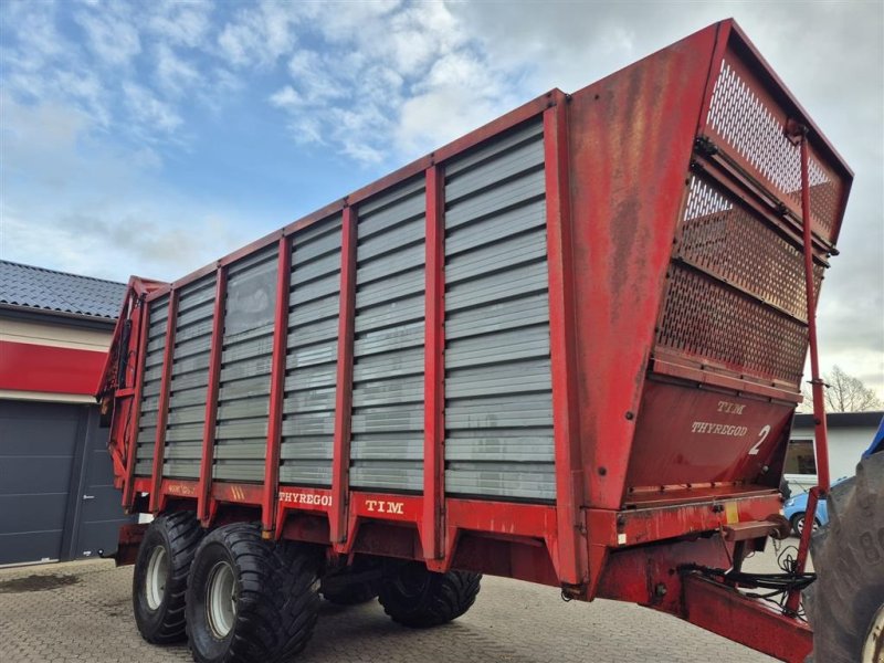 Ladewagen a típus Tim GSV 40, Gebrauchtmaschine ekkor: Aulum (Kép 1)