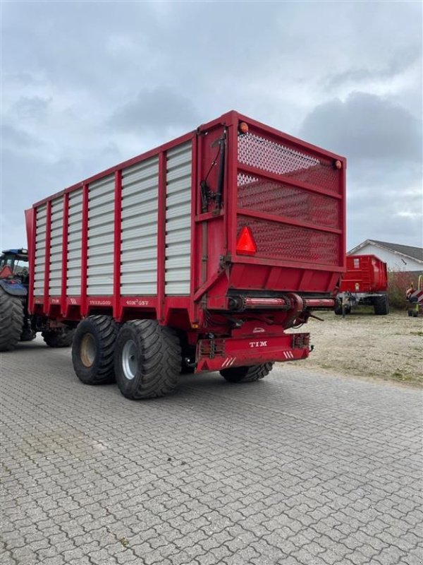 Ladewagen za tip Tim GSV 40, Gebrauchtmaschine u Kongerslev (Slika 2)