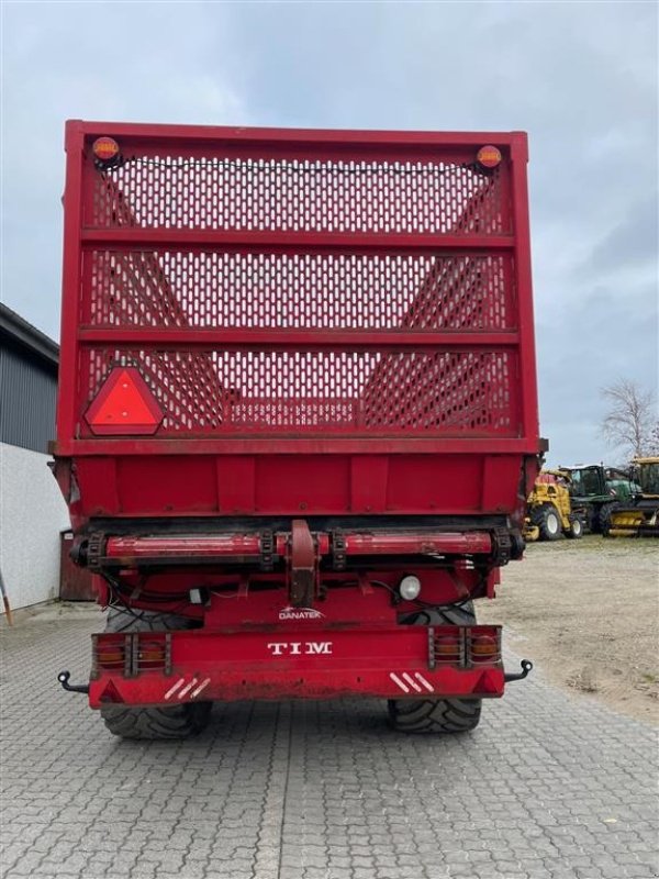 Ladewagen tipa Tim GSV 40, Gebrauchtmaschine u Kongerslev (Slika 3)