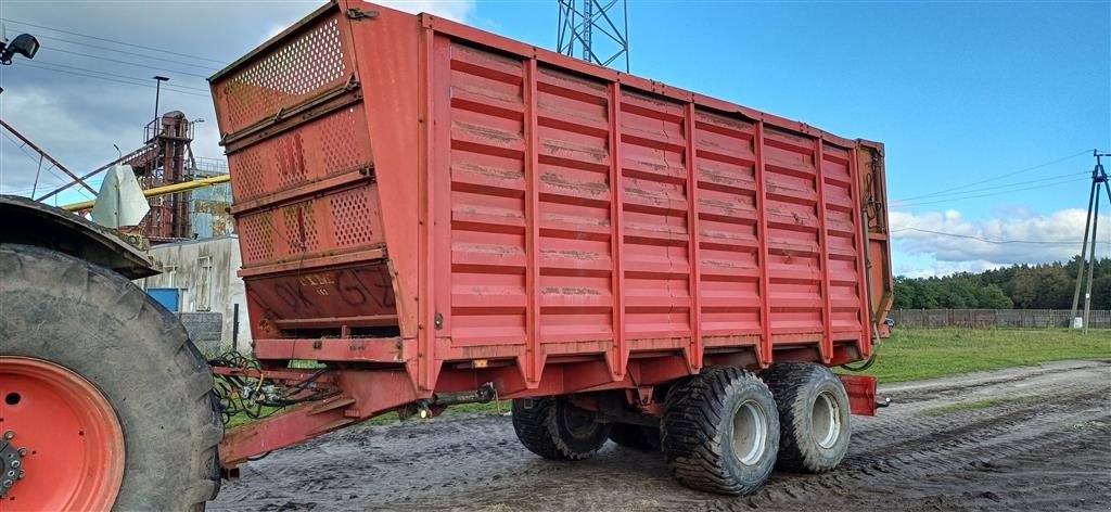 Ladewagen van het type Tim GSV 40, Gebrauchtmaschine in  (Foto 1)