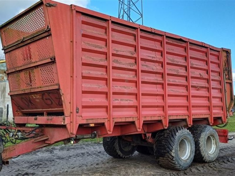 Ladewagen of the type Tim GSV 40, Gebrauchtmaschine in  (Picture 1)