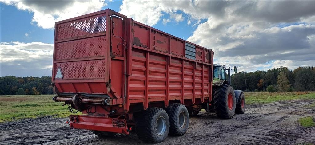 Ladewagen типа Tim GSV 40, Gebrauchtmaschine в  (Фотография 2)