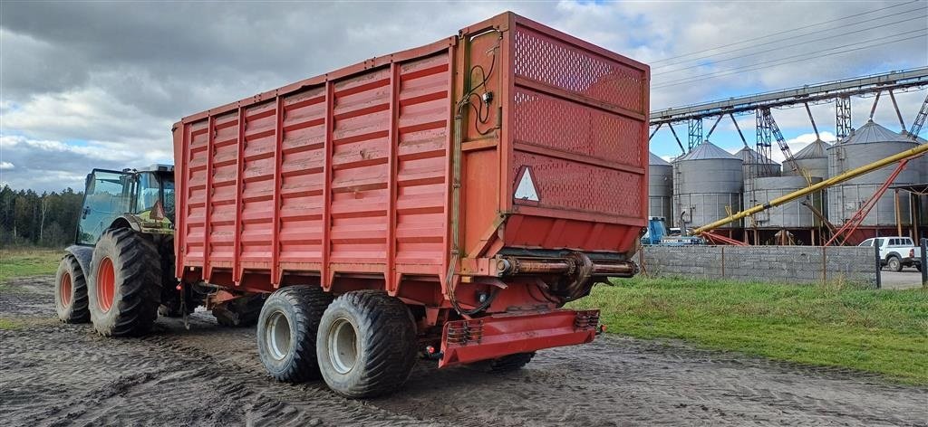 Ladewagen типа Tim GSV 40, Gebrauchtmaschine в  (Фотография 3)