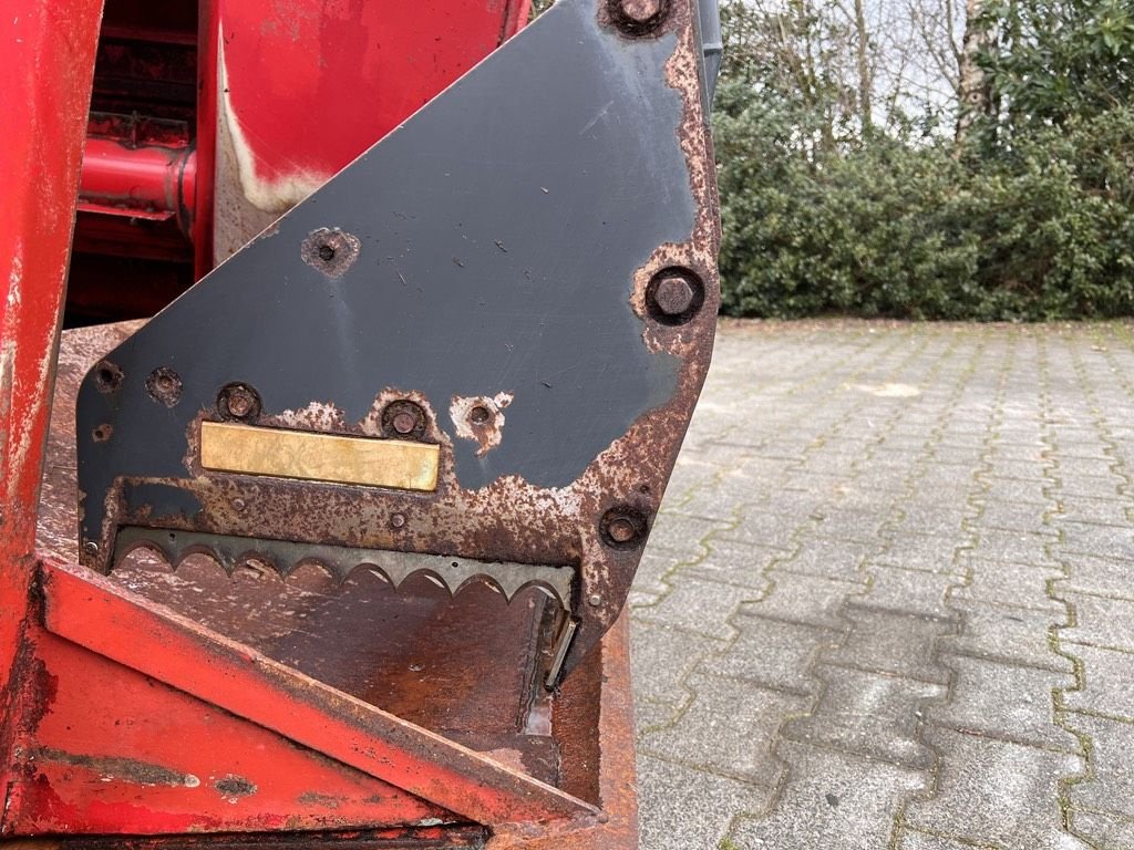 Ladewagen del tipo Trioliet UKW 3500 voerbak, Gebrauchtmaschine en Luttenberg (Imagen 11)