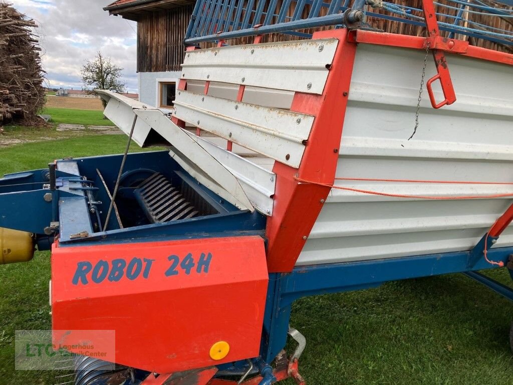 Ladewagen typu Trumag Robot 24 H WWGW   14 Messer, Gebrauchtmaschine v Redlham (Obrázek 8)