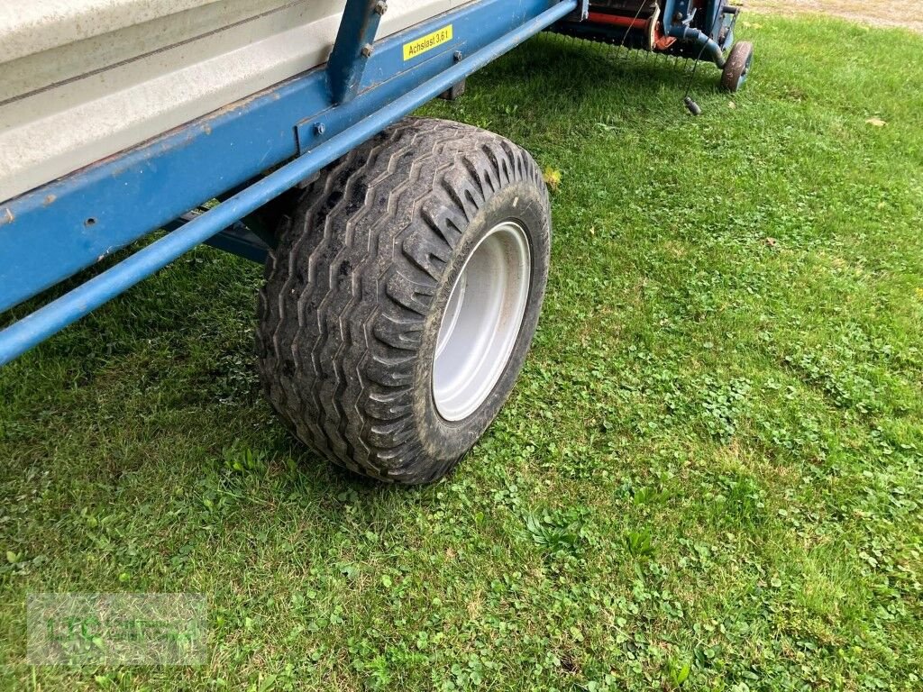 Ladewagen a típus Trumag Robot 24 H WWGW   14 Messer, Gebrauchtmaschine ekkor: Redlham (Kép 7)