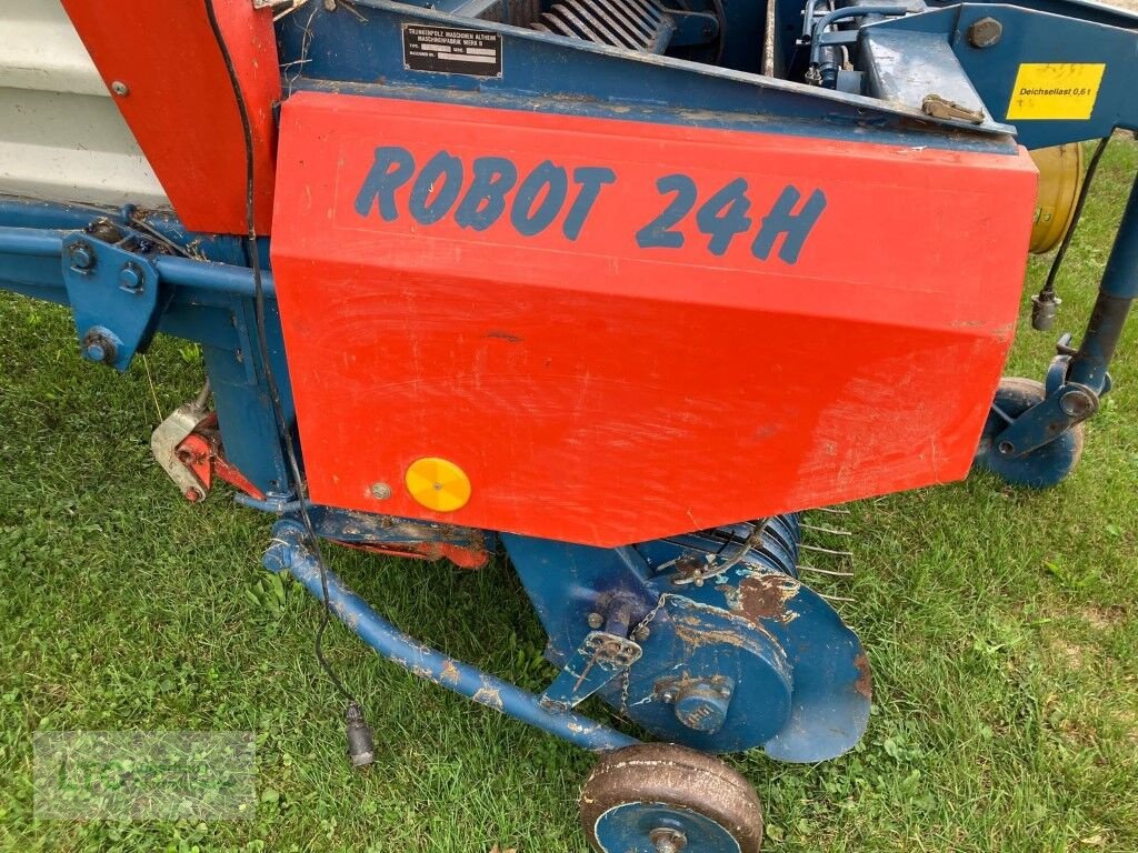 Ladewagen typu Trumag Robot 24 H WWGW   14 Messer, Gebrauchtmaschine v Redlham (Obrázek 15)