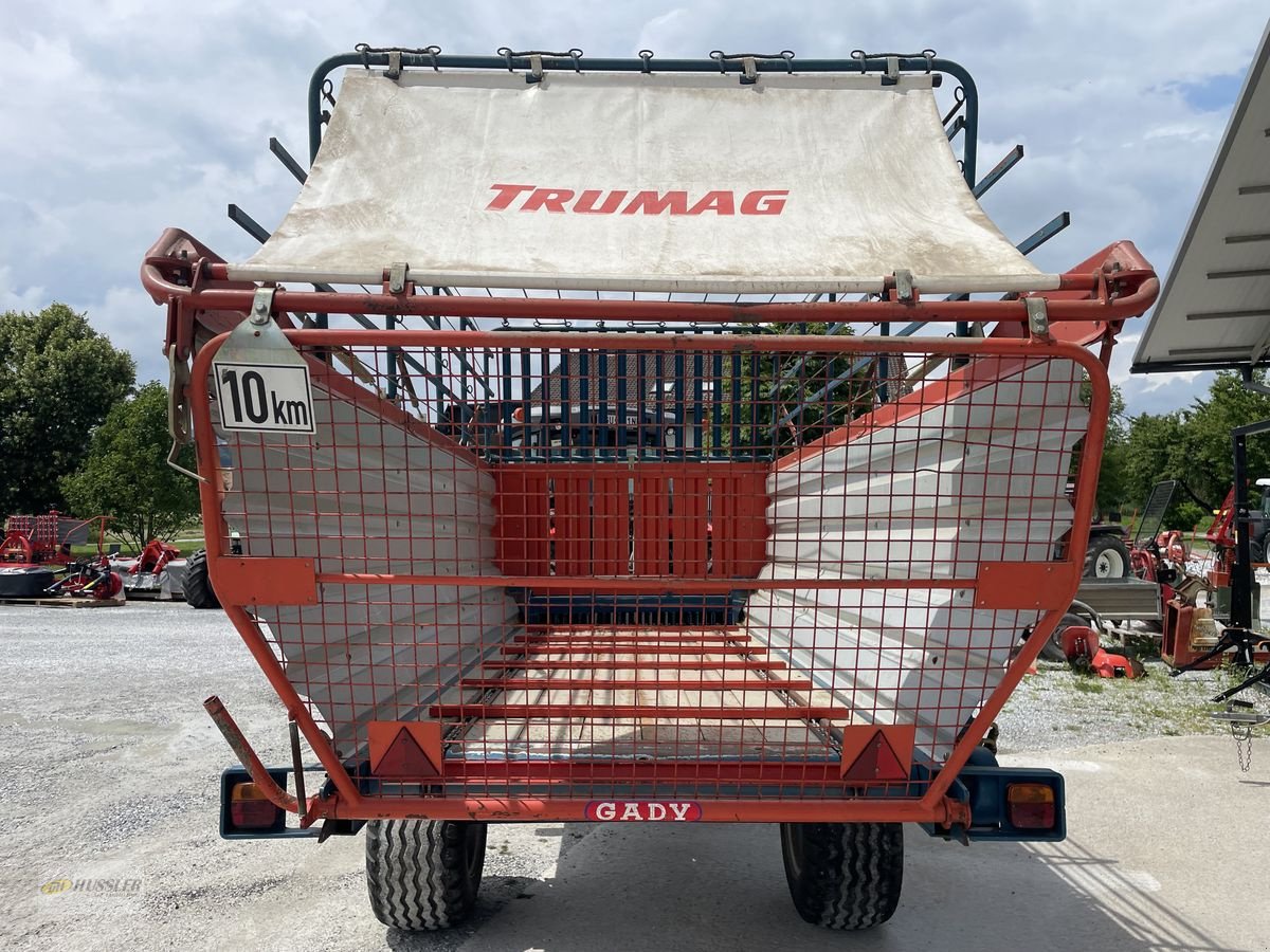 Ladewagen Türe ait Trumag Robot 24H, Gebrauchtmaschine içinde Söding- Sankt. Johann (resim 5)