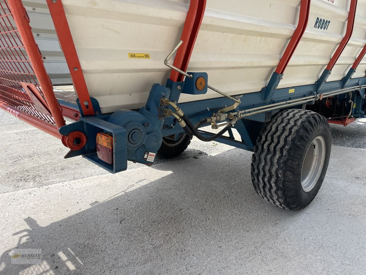 Ladewagen del tipo Trumag Robot 24H, Gebrauchtmaschine en Söding- Sankt. Johann (Imagen 6)