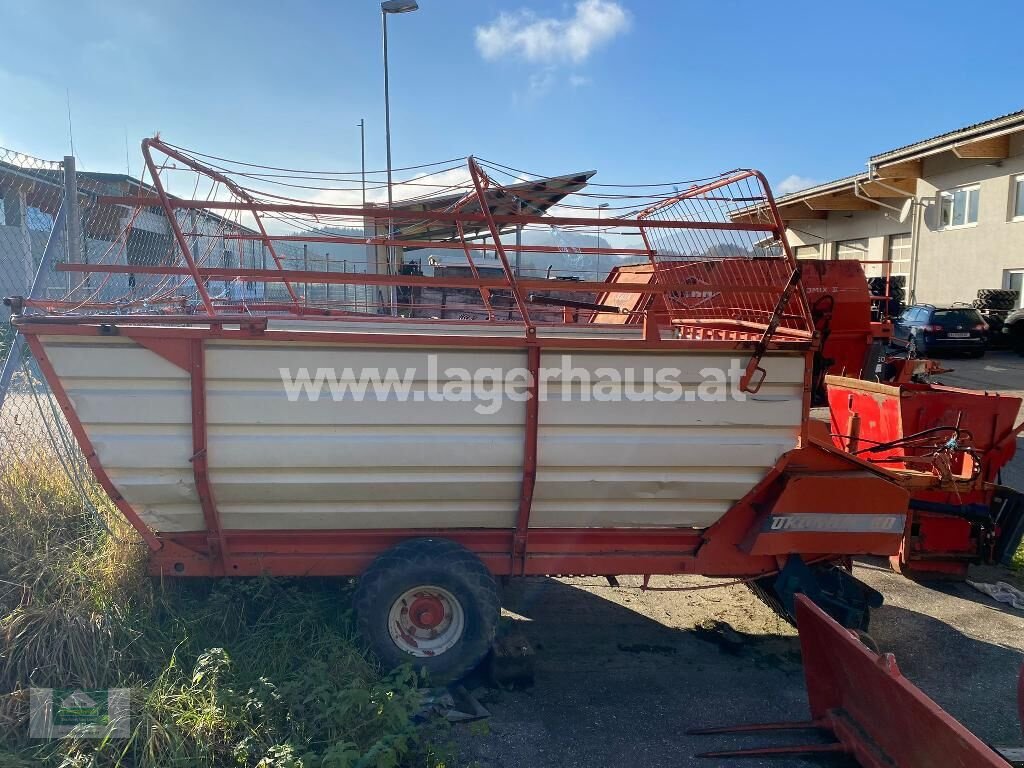 Ladewagen typu Trunkenpolz 80, Gebrauchtmaschine v Klagenfurt (Obrázek 3)