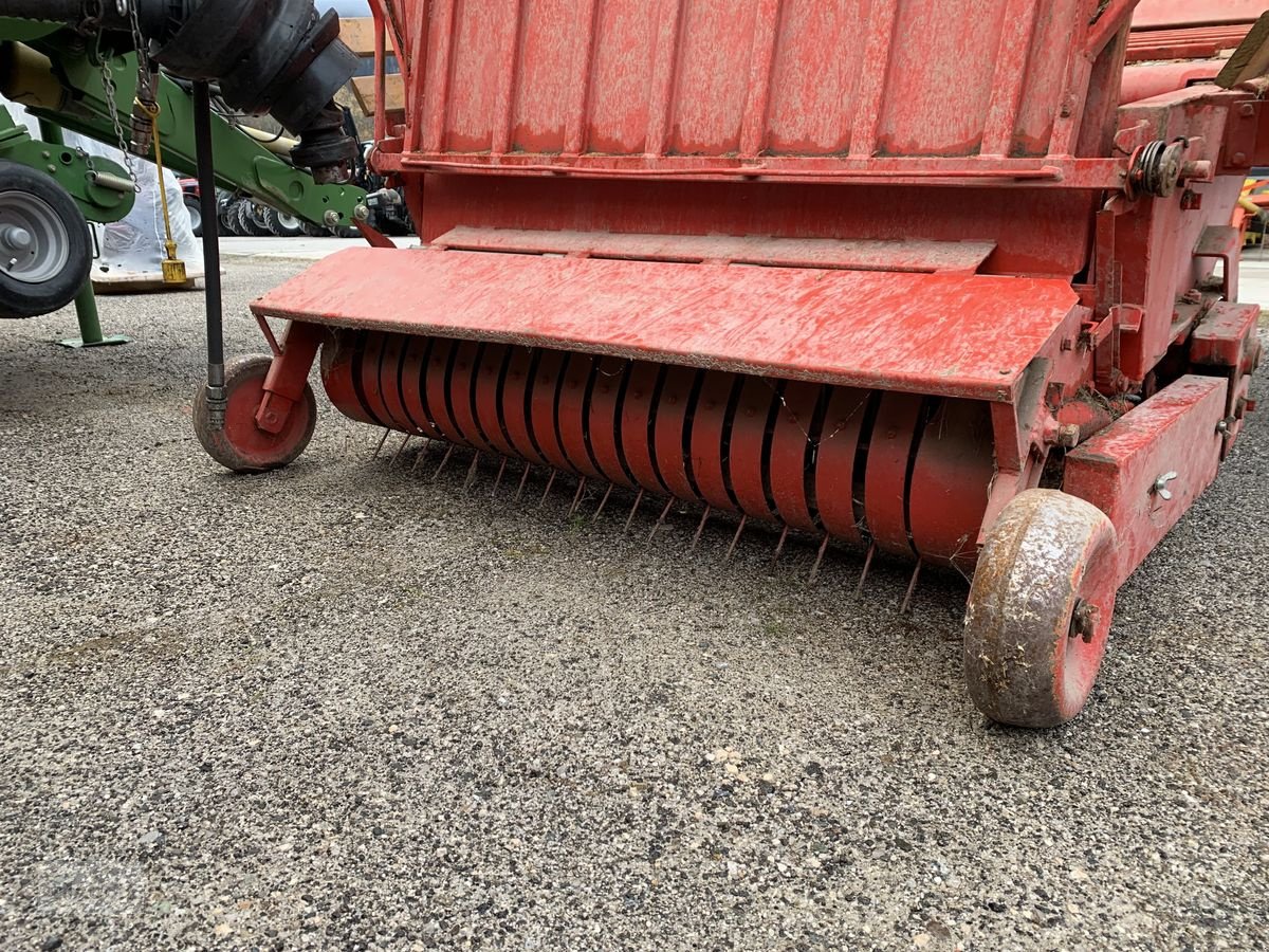 Ladewagen tipa Trunkenpolz Aufbauladewagen LG10, Gebrauchtmaschine u Eben (Slika 7)