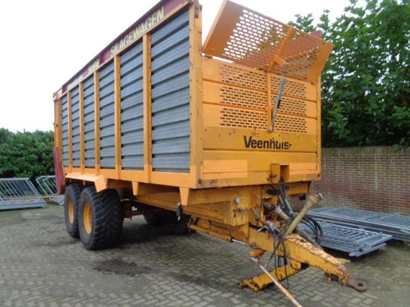 Ladewagen des Typs Veenhuis 18-2, Gebrauchtmaschine in Oirschot