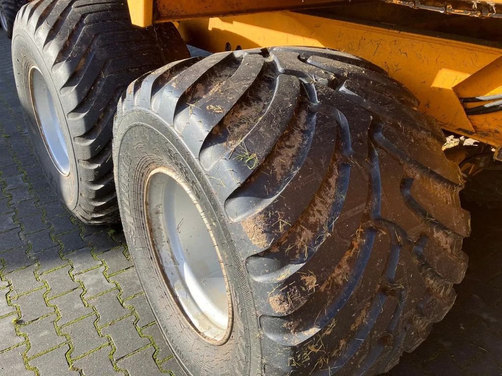 Ladewagen типа Veenhuis VSW 2040 Silage wagen, Gebrauchtmaschine в Ruinerwold (Фотография 10)