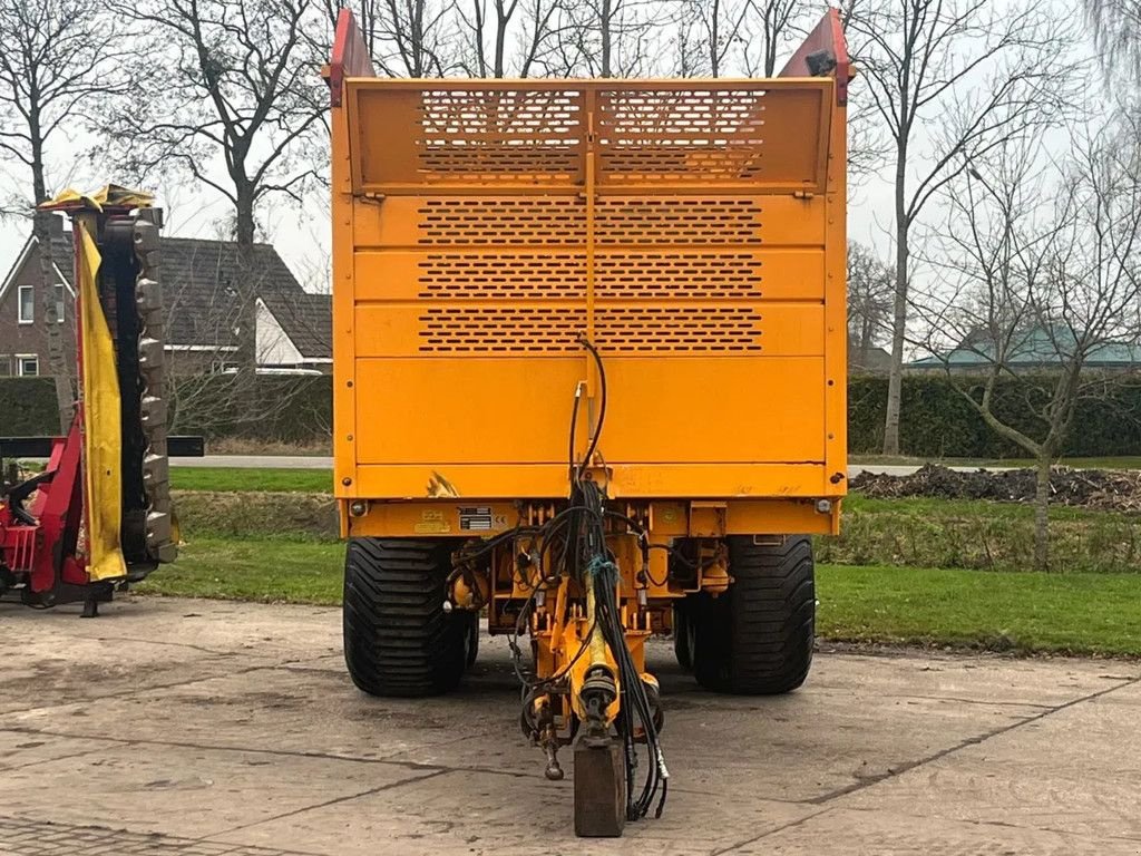 Ladewagen del tipo Veenhuis VSW 2040 Silage wagen, Gebrauchtmaschine In Ruinerwold (Immagine 5)